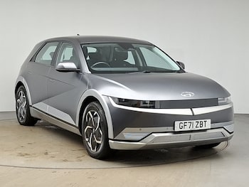 Used Hyundai IONIQ 5 2021 for sale - 77371370: Photo