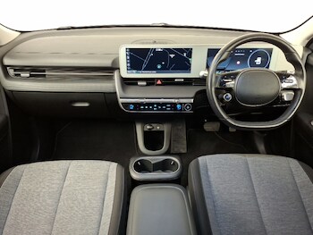 Used Hyundai IONIQ 5 2021 for sale - 77371370: Photo