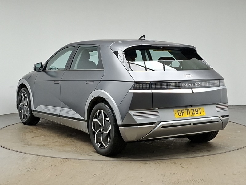 Used Hyundai IONIQ 5 2021 for sale - 77371370: Photo 3