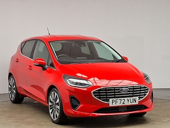 Used Ford Fiesta 2023 for sale - 79447956: Photo