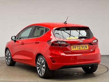 Used Ford Fiesta 2023 for sale - 79447956: Photo