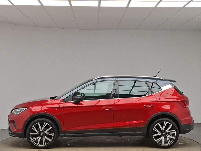 Used SEAT Arona 2022 for sale - 77623724: Photo 4