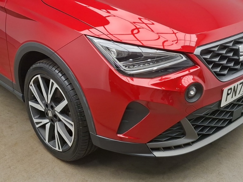 Used SEAT Arona 2022 for sale - 77623724: Photo 9