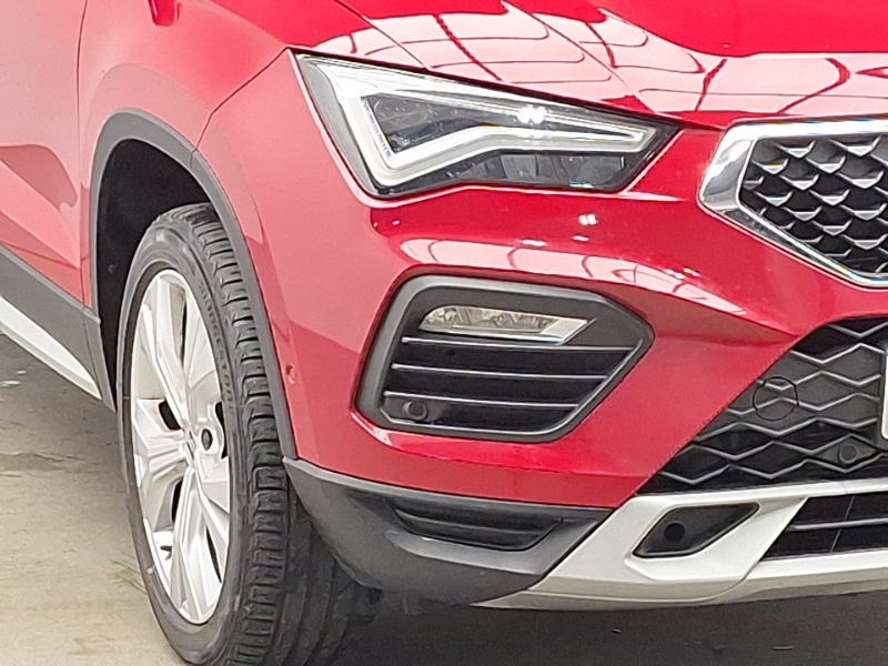 Used SEAT Ateca 2024 for sale - 76602333: Photo 9