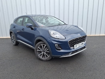 Used Ford Puma 2023 for sale - 78546814: Photo