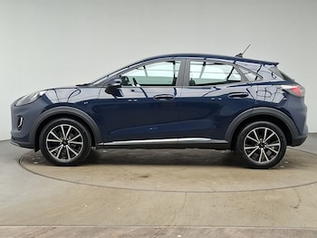 Used Ford Puma 2023 for sale - 78546814: Photo