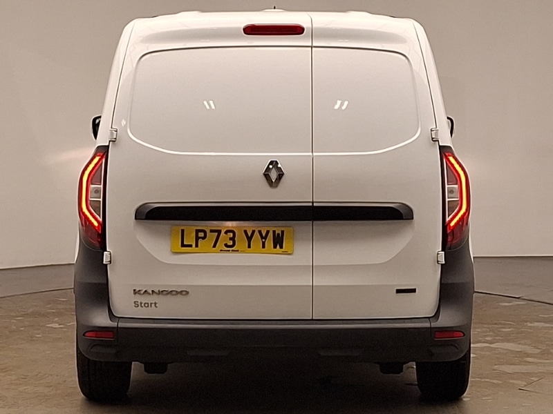 Used Renault Kangoo 2023 for sale - 76397377: Photo 13