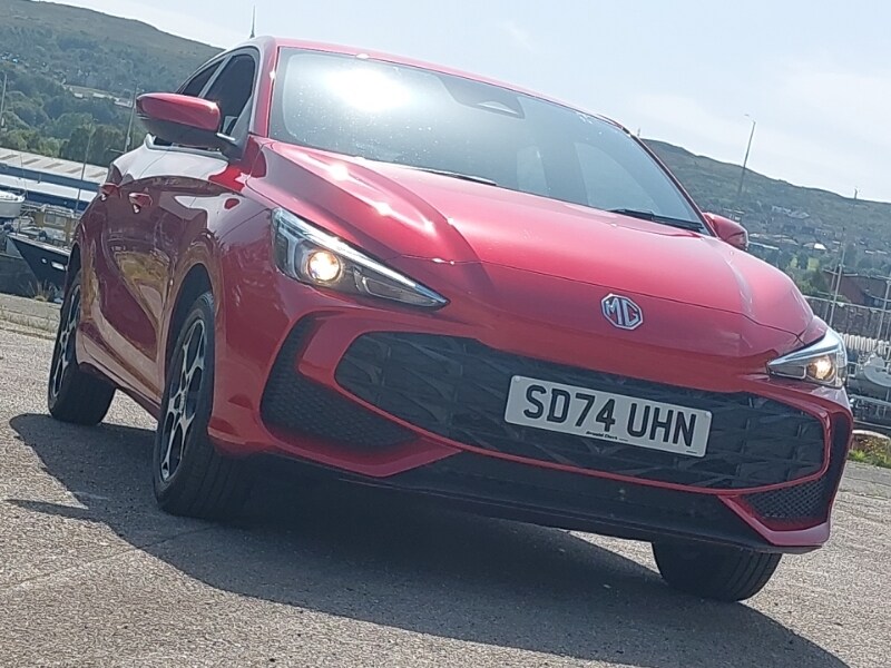 Used MG MG3 2025 for sale - 76822351: Photo 19