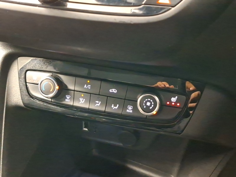 Used Vauxhall Corsa 2021 for sale - 77933094: Photo 10