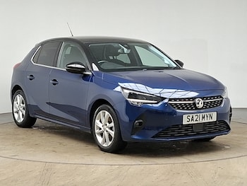 Vauxhall Corsa feature image