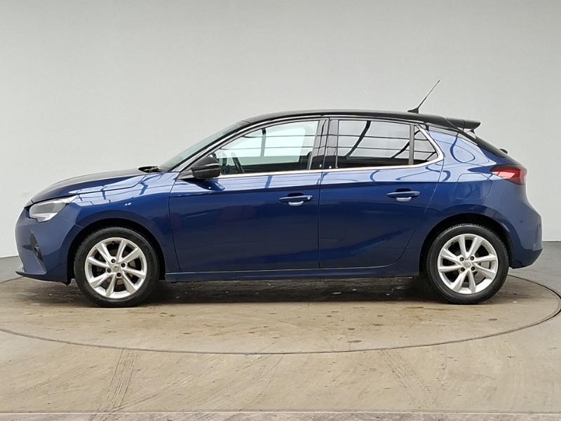 Used Vauxhall Corsa 2021 for sale - 77933094: Photo 4