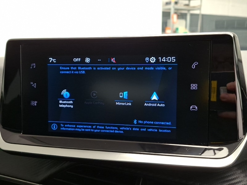 Used Peugeot 208 2022 for sale - 77466895: Photo 15