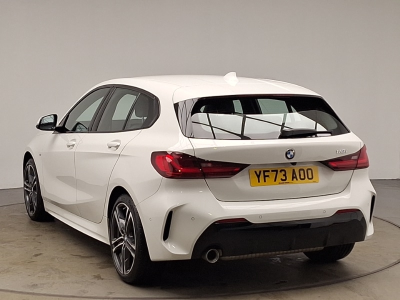 Used BMW 1 Series 2023 for sale - 76695713: Photo 3