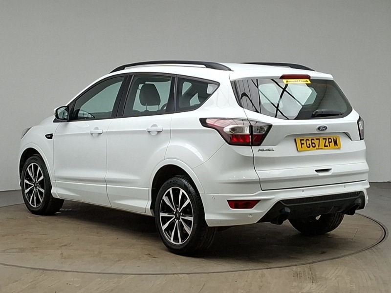 Used Ford Kuga 2017 for sale - 78169829: Photo 3