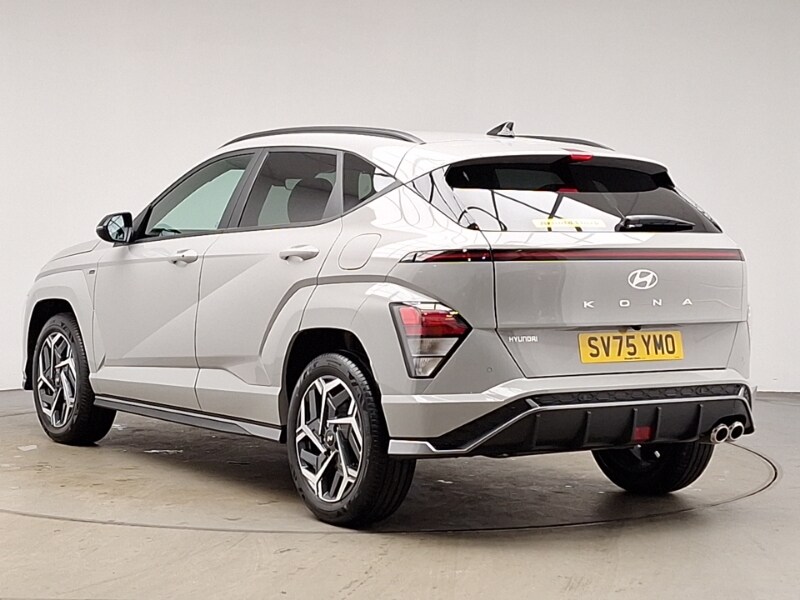 Used Hyundai KONA 2025 for sale - 76431655: Photo 3