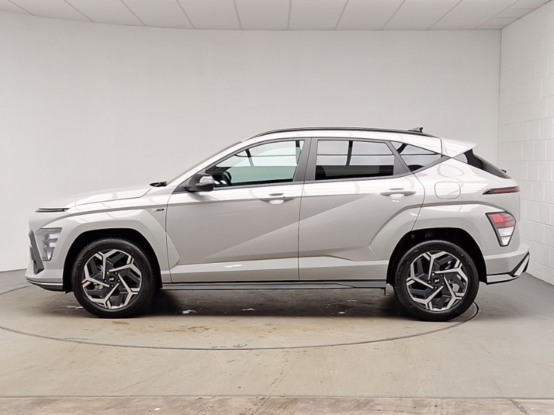 Used Hyundai KONA 2025 for sale - 76431655: Photo 4