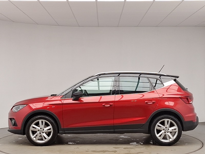 Used SEAT Arona 2020 for sale - 76543158: Photo 4