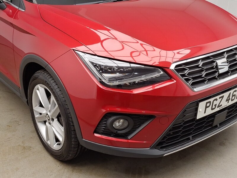 Used SEAT Arona 2020 for sale - 76543158: Photo 9