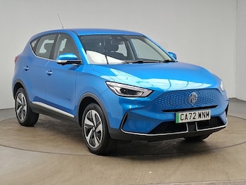 Used MG MG ZS 2022 for sale - 78634571: Photo
