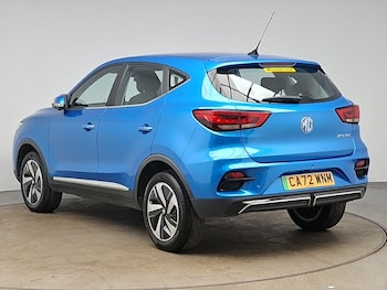 Used MG MG ZS 2022 for sale - 78634571: Photo