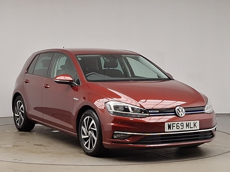 Used Volkswagen Golf 2019 for sale - 76493328: Photo 1