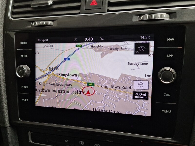 Used Volkswagen Golf 2019 for sale - 76493328: Photo 10