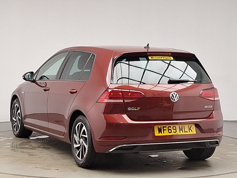 Used Volkswagen Golf 2019 for sale - 76493328: Photo 3