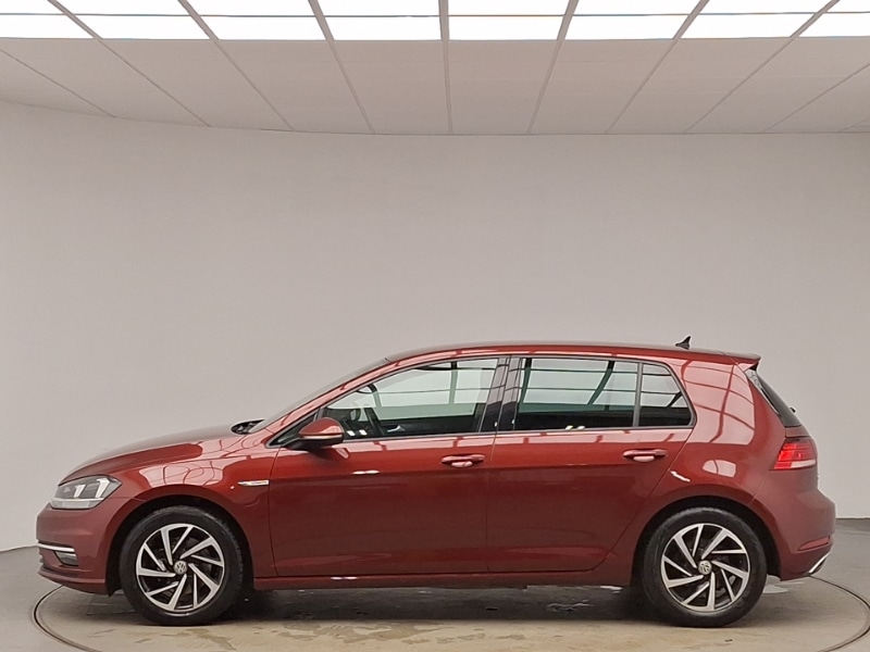 Used Volkswagen Golf 2019 for sale - 76493328: Photo 4