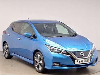 2021 - 110kW Tekna 40kWh 5dr Auto