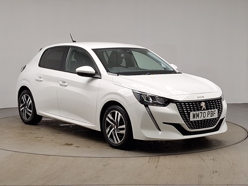 Used Peugeot 208 2021 for sale - 77189741: Photo 1
