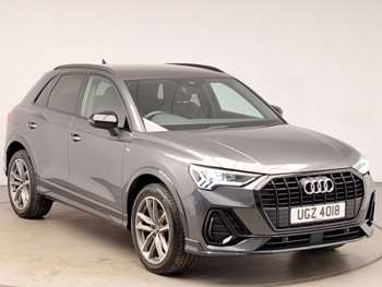 2021 - 35 TDI Black Edition 5dr