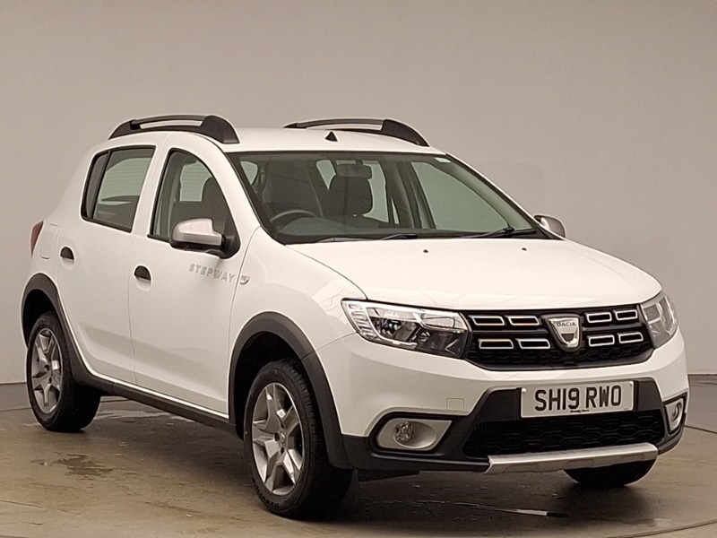 Used Dacia Sandero Stepway 2019 for sale - 76567132: Photo 1