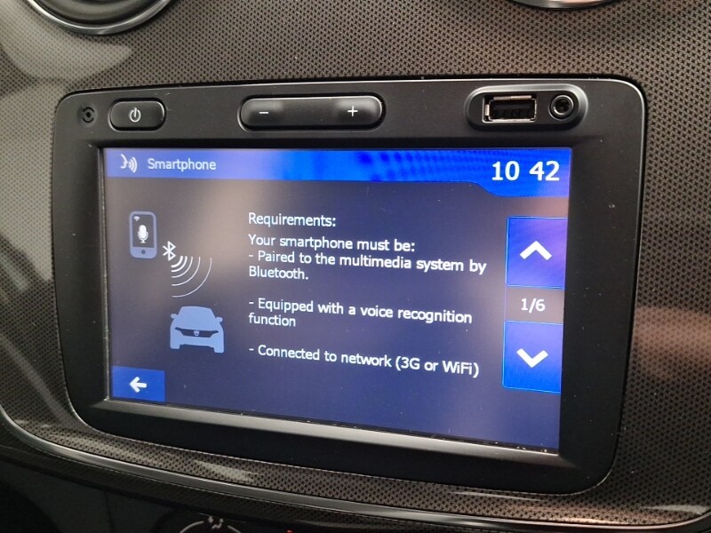 Used Dacia Sandero Stepway 2019 for sale - 76567132: Photo 15