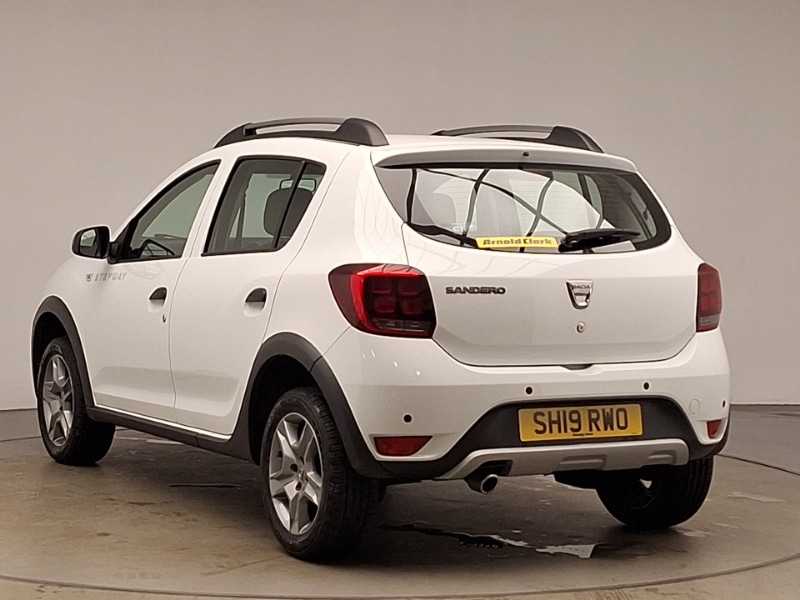 Used Dacia Sandero Stepway 2019 for sale - 76567132: Photo 3