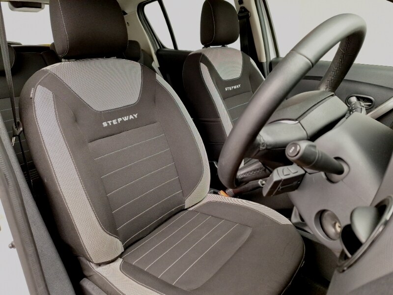 Used Dacia Sandero Stepway 2019 for sale - 76567132: Photo 9