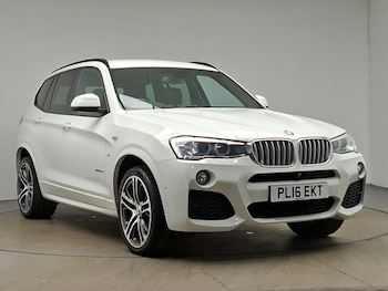 Used BMW X3 2016 for sale - 79336499: Photo