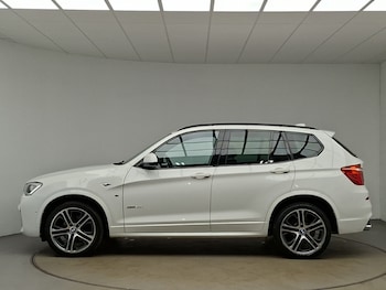 Used BMW X3 2016 for sale - 79336499: Photo