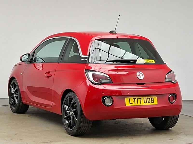 Used Vauxhall ADAM 2017 for sale - 78112965: Photo 3
