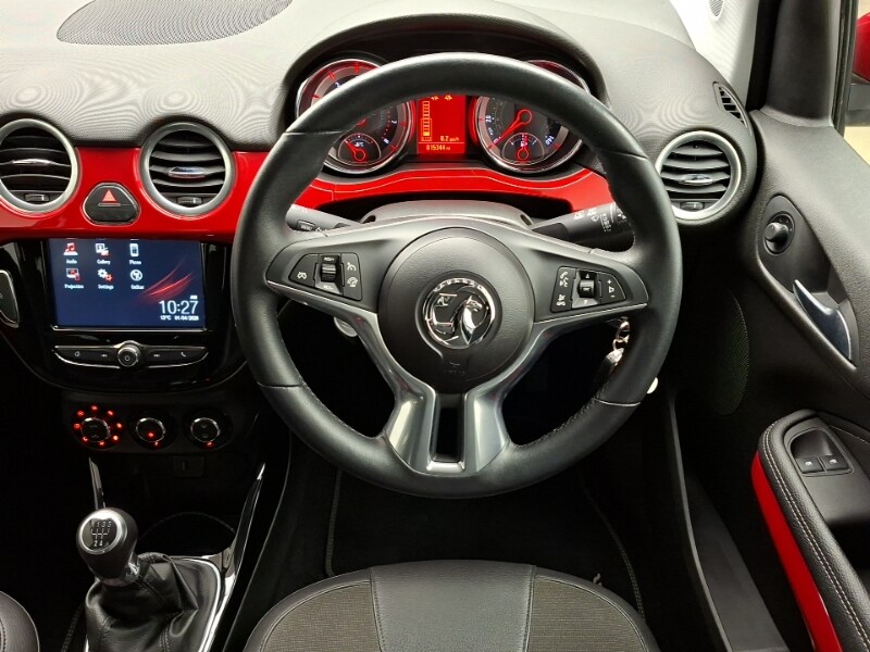 Used Vauxhall ADAM 2017 for sale - 78112965: Photo 7