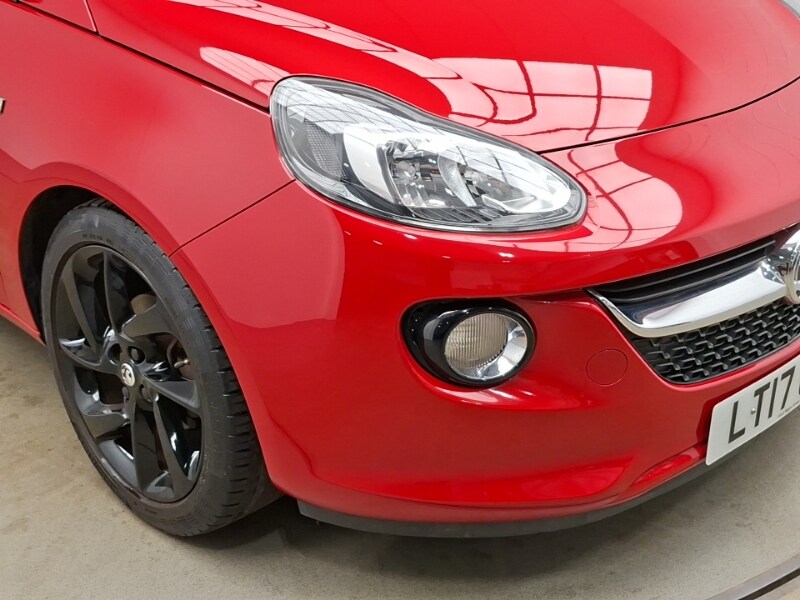 Used Vauxhall ADAM 2017 for sale - 78112965: Photo 9