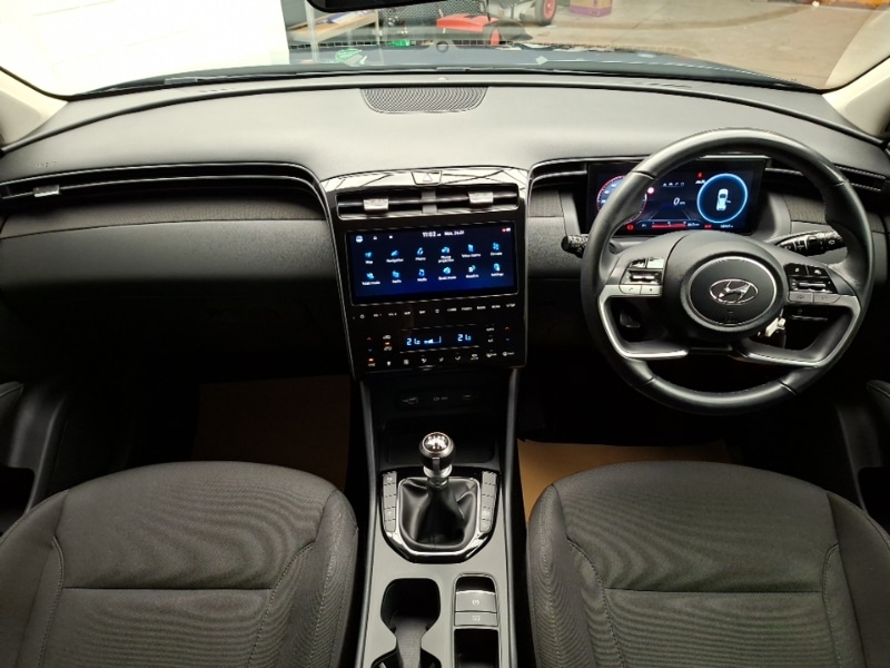 Used Hyundai TUCSON 2022 for sale - 77325312: Photo 2