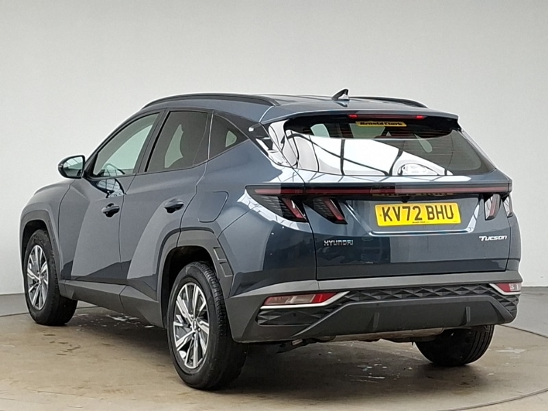 Used Hyundai TUCSON 2022 for sale - 77325312: Photo 3