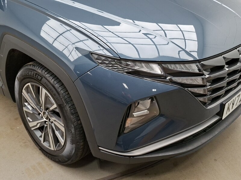 Used Hyundai TUCSON 2022 for sale - 77325312: Photo 9