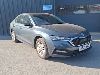 Used Skoda Octavia 2021 for sale - 79322180: Photo