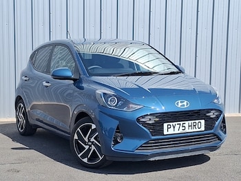 Used Hyundai i10 2025 for sale - 78693344: Photo