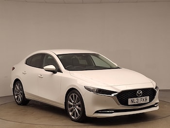 Used Mazda Mazda3 2021 for sale - 78441898: Photo