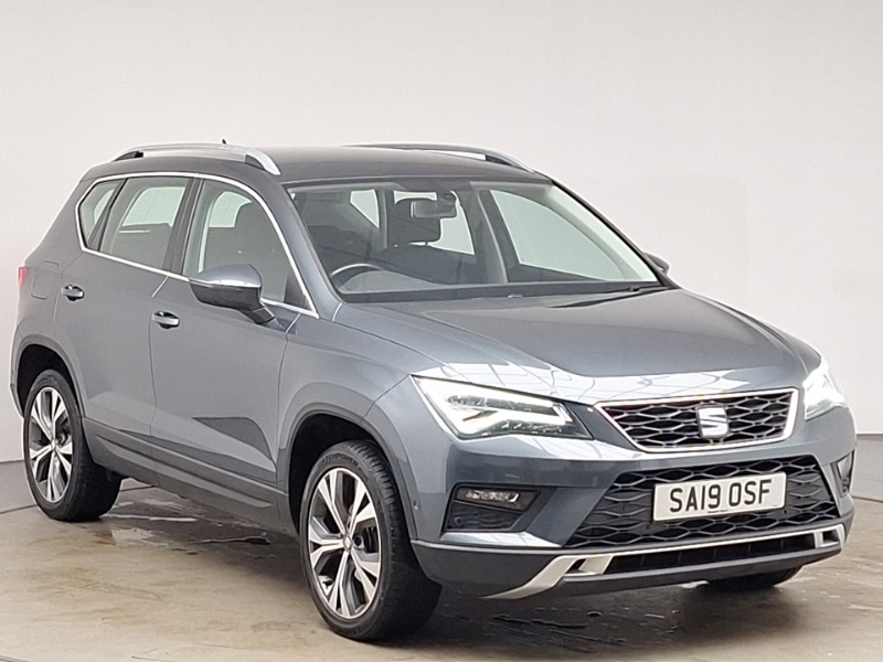 Used SEAT Ateca 2019 for sale - 76145241: Photo 1