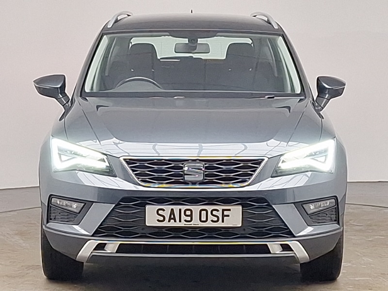 Used SEAT Ateca 2019 for sale - 76145241: Photo 12