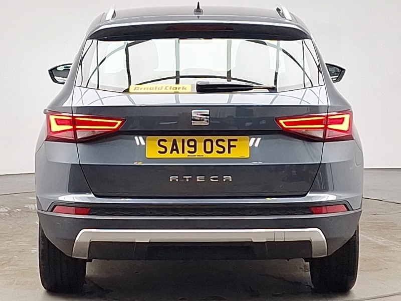 Used SEAT Ateca 2019 for sale - 76145241: Photo 13