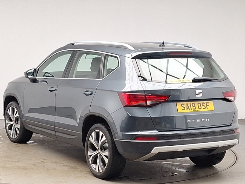 Used SEAT Ateca 2019 for sale - 76145241: Photo 3